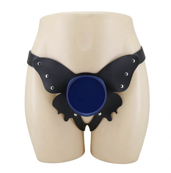 Pretty Love - Caludio II Strap-on Harness Briefs (Dildo Sold Separately) Pretty Love - Caludio II Strap-on Harness Briefs (Dildo Sold Separately)